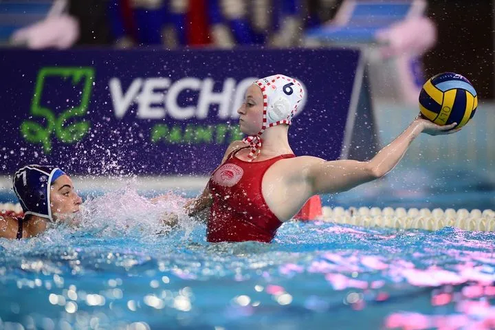 Ολυμπιακός – Βουλιαγμένη 13-9: Με το δεξί οι ερυθρόλευκες Waterpolo League