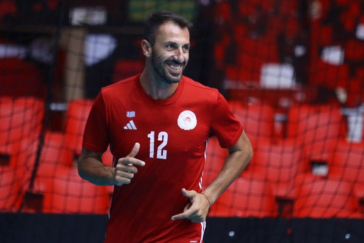 Ολυμπιακός: Πού θα δείτε την πρεμιέρα του στο CEV Champions League κόντρα στη Νάπρεντακ