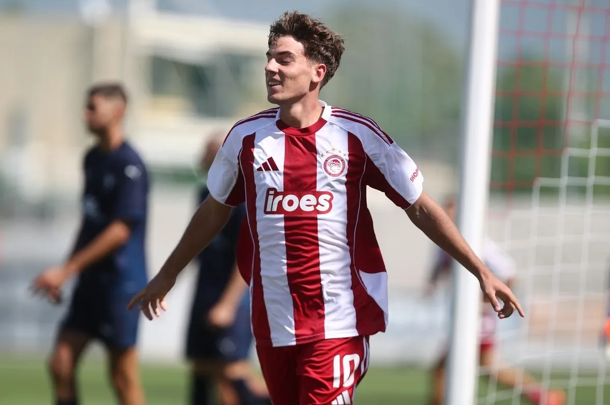 Super League 2: Αναβλήθηκε το Αιγάλεω – Ολυμπιακός Β’ εξαιτίας της δολοφονίας του 20χρονου στη Χαλκίδα