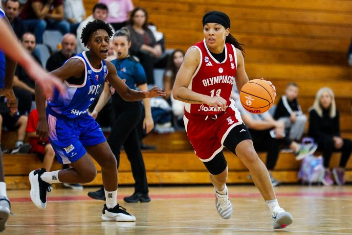 Α1 Γυναικών: Με νίκες προχώρησαν Ολυμπιακός, Πανσερραϊκός, Νέα Ιωνία και ΠΑΟΚ στην 4η αγωνιστική