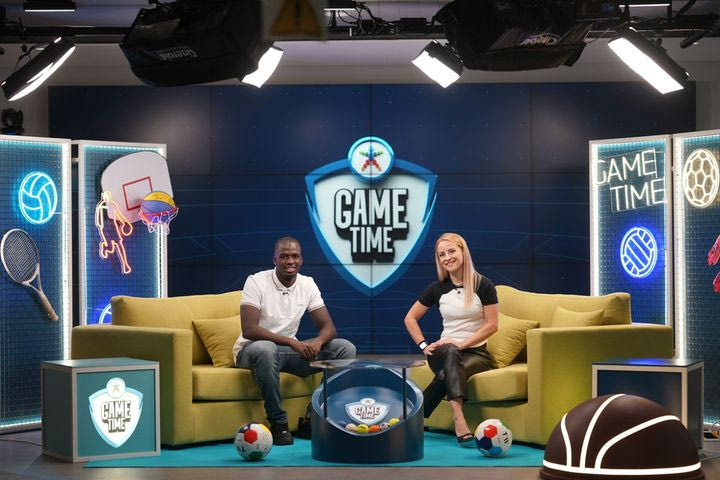 Ο Ανδρέας Τεττέη παίζει μεγάλη μπάλα στο ΟΠΑΠ Game Time