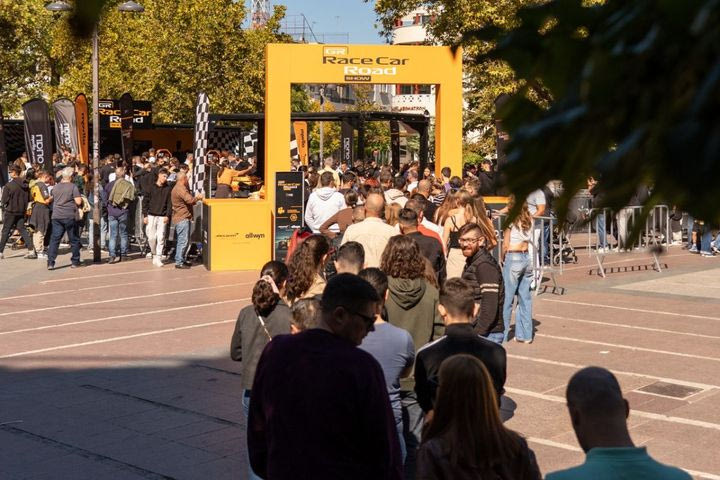 Η Πάτρα μπαίνει στον χάρτη της Formula 1