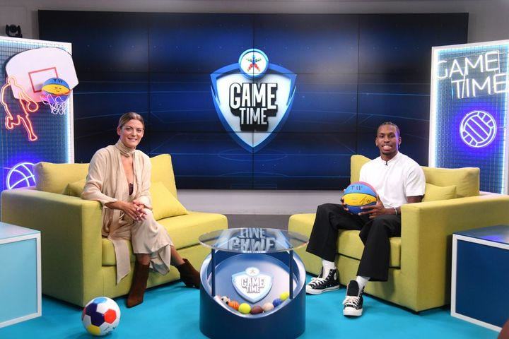 Τι Τζέι Σορτς στο ΟΠΑΠ Game Time: «Θα κάνουμε αχτύπητο δίδυμο με τον Κέντρικ Ναν»