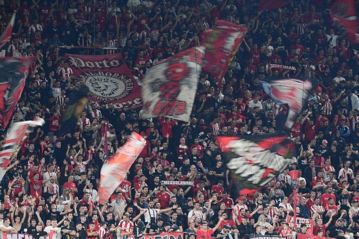 Ολυμπιακός: Κοντά σ’ ένα ακόμη sold out, έφυγαν 31.000 εισιτήρια για το ματς με τον Άρη