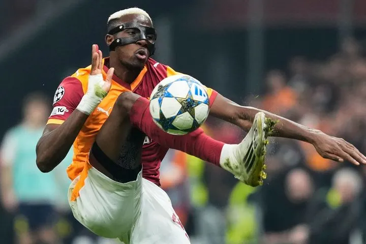 Όσιμεν: Ασταμάτητος ο Νιγηριανός φορ, έσπασε δύο ευρωπαϊκά ρεκόρ της Γαλατάσαραϊ και βάζει πλώρη για ένα τρίτο