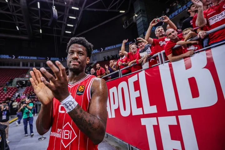 Τα highlights από την παρθενική νίκη της Χάποελ Τελ Αβίβ του Ιτούδη στην EuroLeague