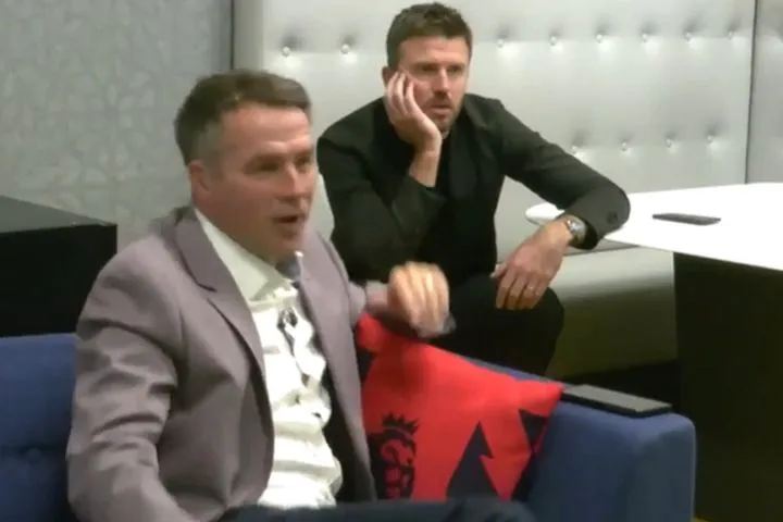 Απολαυστικό VIDEO: Ο Μάικλ Όουεν προέβλεψε νίκη της Λίβερπουλ μετά το 1-1, αλλά έμεινε άφωνος στο γκολ του Μαγκουάιρ