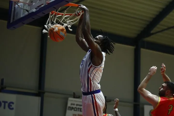 Τα highlights της αναμέτρησης Πρωτέας Βούλας – Πανερυθραϊκός 80-67