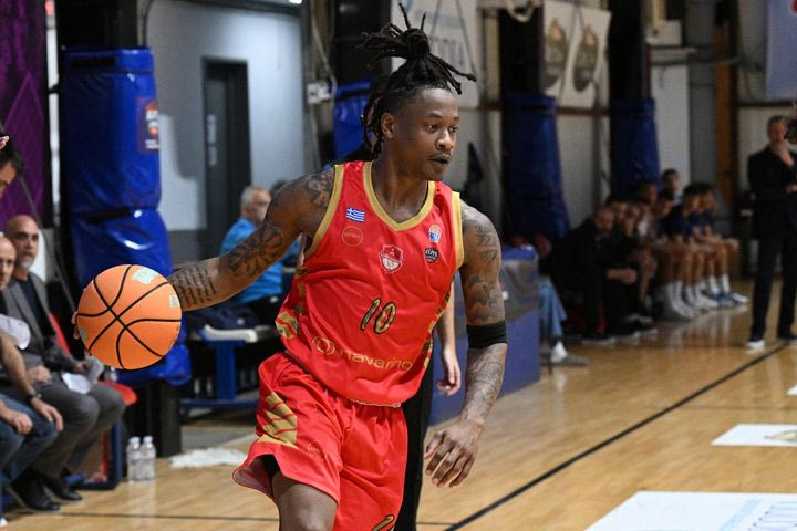 Elite League: Ο Πανερυθραϊκός πέρασε από το “Σαλούν”, διπλό για τα Μέγαρα με 30άρα του Σωτηρίου