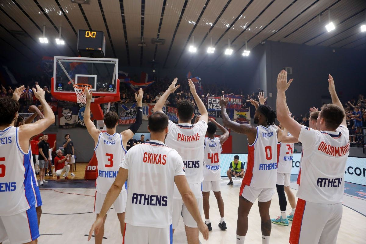 Πανιώνιος: Αυτός είναι ο χορηγός ονοματοδοσίας της ΚΑΕ