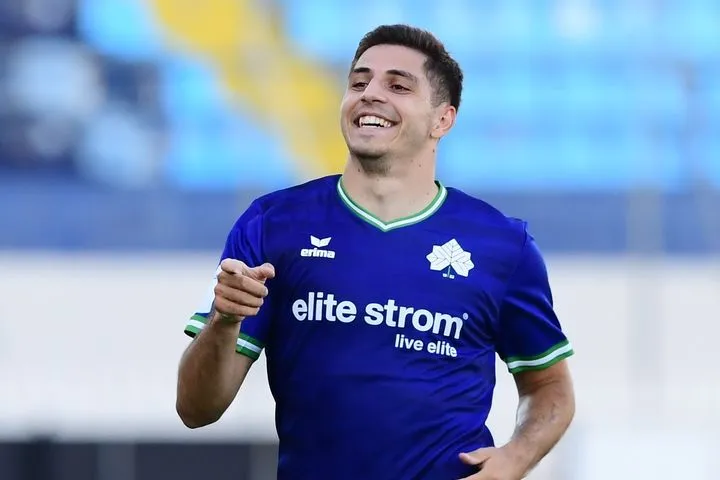 Ο Παύλος Παντελίδης