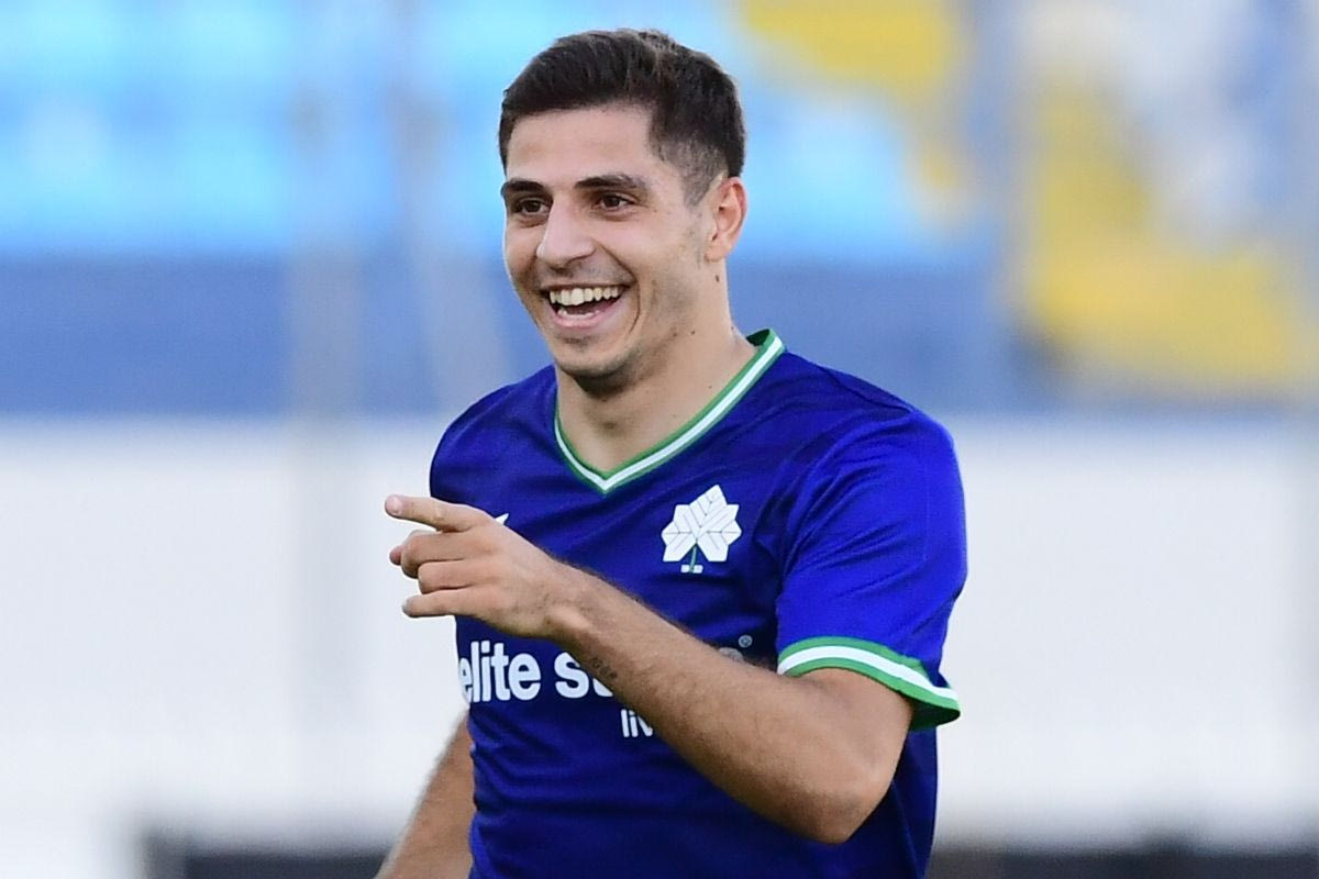 Ο Παύλος Παντελίδης