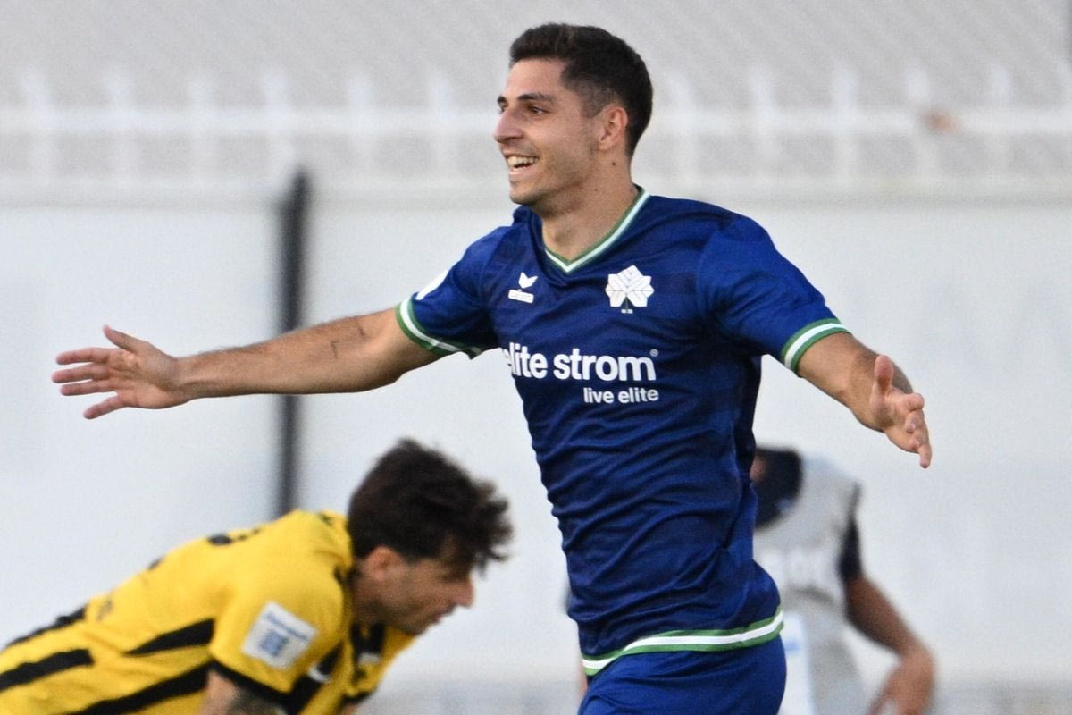 Ο Παύλος Παντελίδης