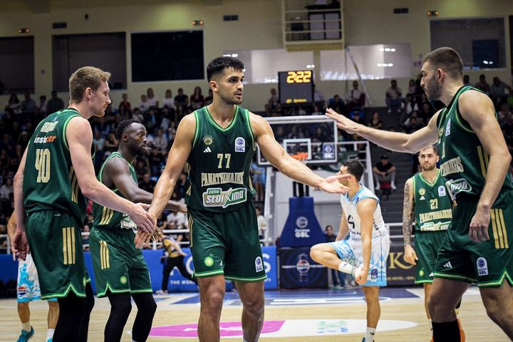 Τα highlights από τη νίκη του Παναθηναϊκού στη Ρόδο