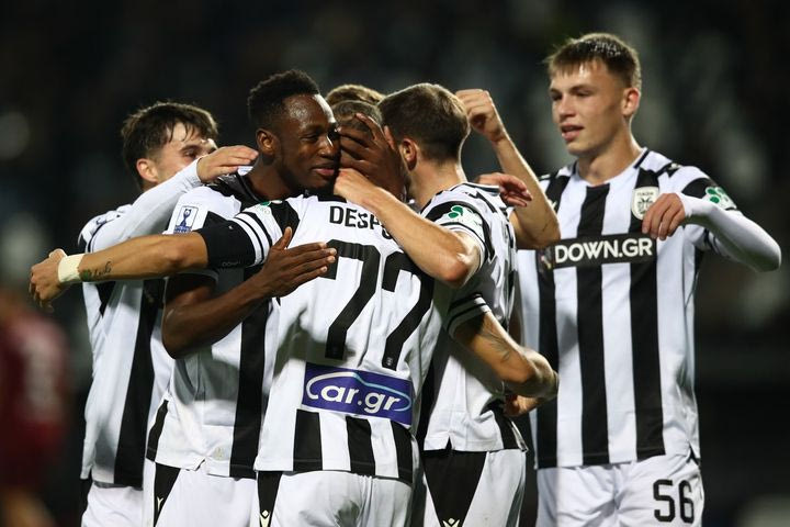 Κύπελλο Ελλάδας Betsson: Η βαθμολογία της League Phase μετά τη νίκη του ΠΑΟΚ επί της ΑΕΛ Novibet