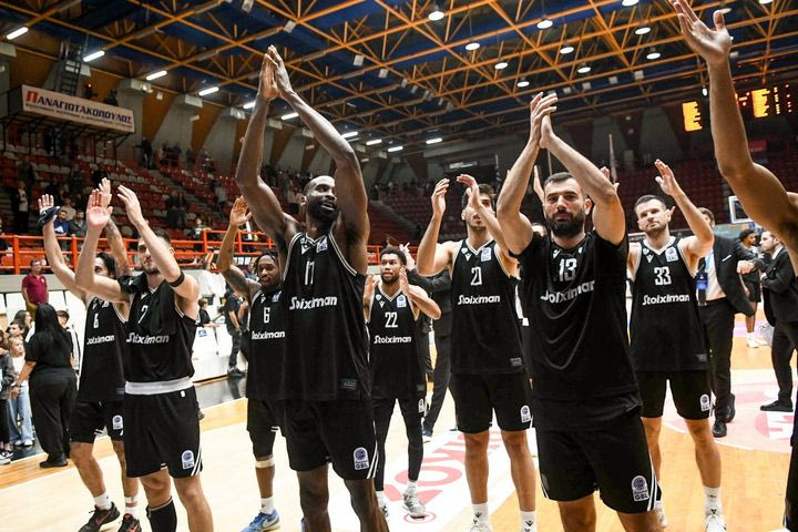 Μετά την έλευση Μυστακίδη: Η σούπερ απόδοση του ΠΑΟΚ για κατάκτηση του Europe Cup