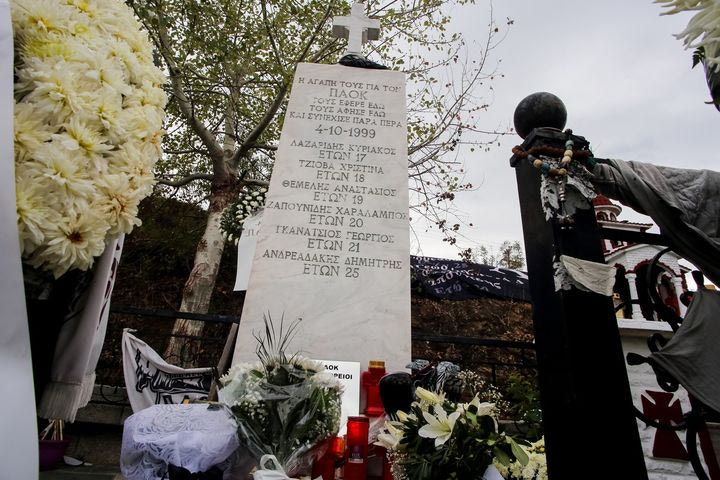 ΠΑΟΚ: H συγκινητική ανάρτηση του Δικεφάλου για τη μαύρη επέτειο της τραγωδίας στα Τέμπη πριν από 26 χρόνια