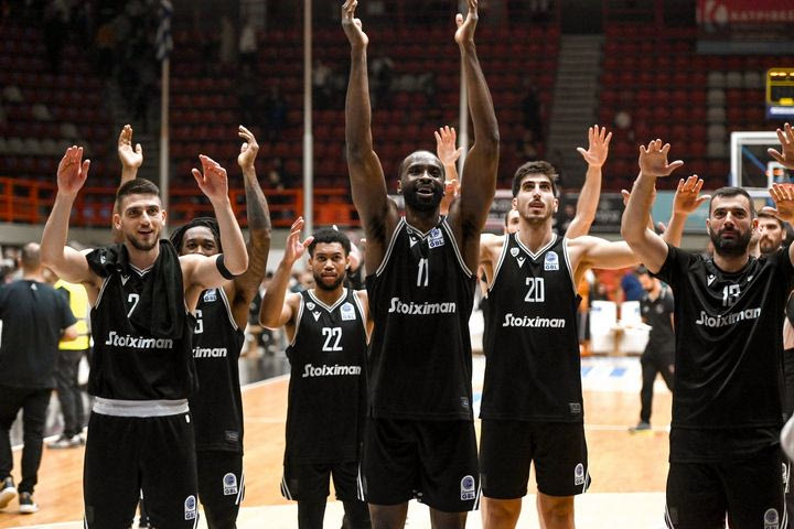 Οι καλύτερες φάσεις από το διπλό του ΠΑΟΚ στην Πάτρα μετά από 7,5 χρόνια