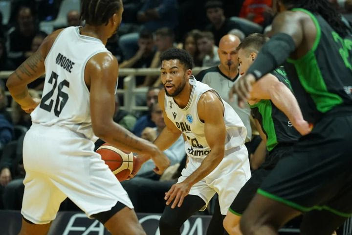 ΠΑΟΚ – Τρέπτσα 85-74: Ίδρωσε, στο τέλος όμως πήρε το αποτέλεσμα