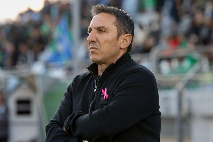 Παπαδόπουλος: “Συγχαρητήρια στους παίκτες μας που δείχνουν ότι δεν τα παρατούν απέναντι σε μεγάλες ομάδες”