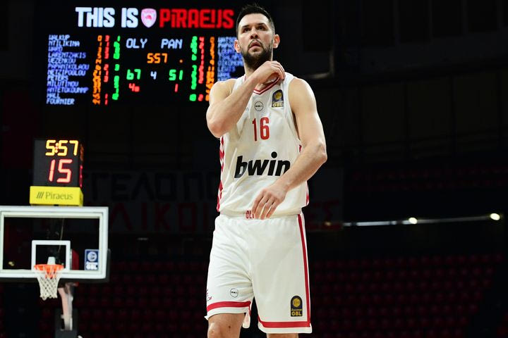 Ολυμπιακός: Η δωδεκάδα των ερυθρόλευκων κόντρα στην Μονακό – Ποιοι έμειναν εκτός