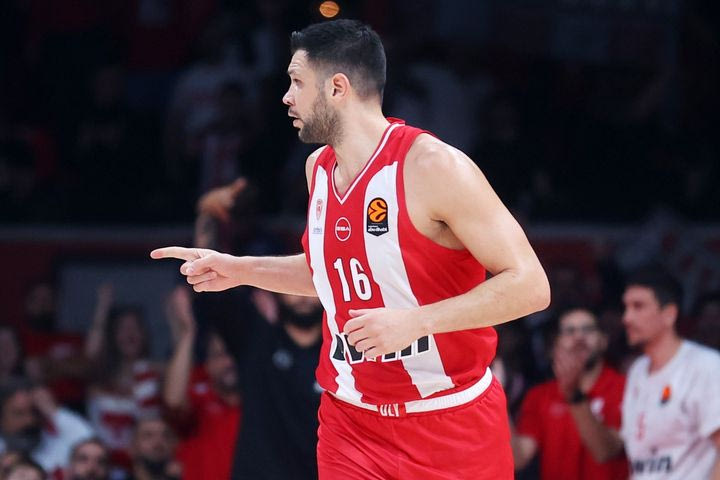 Παπανικολάου: Κι άλλο milestone, έφτασε τις 400 συμμετοχές στη EuroLeague ο αρχηγός του Ολυμπιακού