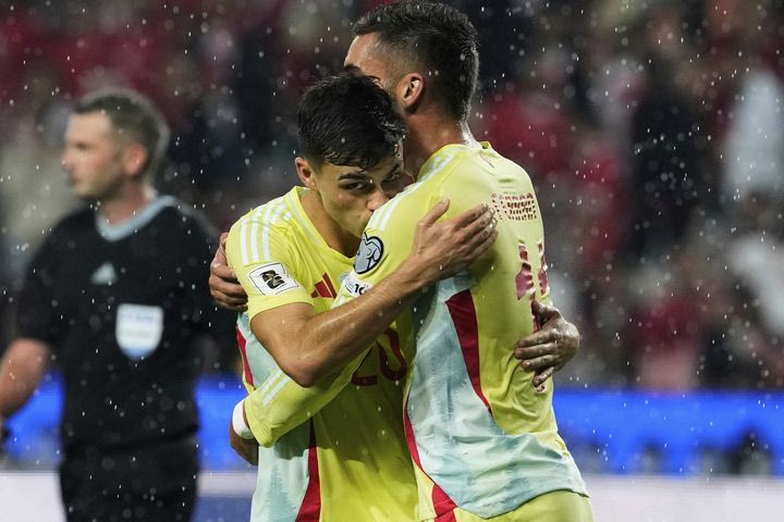 Αθλητικές μεταδόσεις: Πού θα δείτε Ισπανία, Ιταλία, Πορτογαλία και τα υπόλοιπα ματς στα προκριματικά του Μουντιάλ