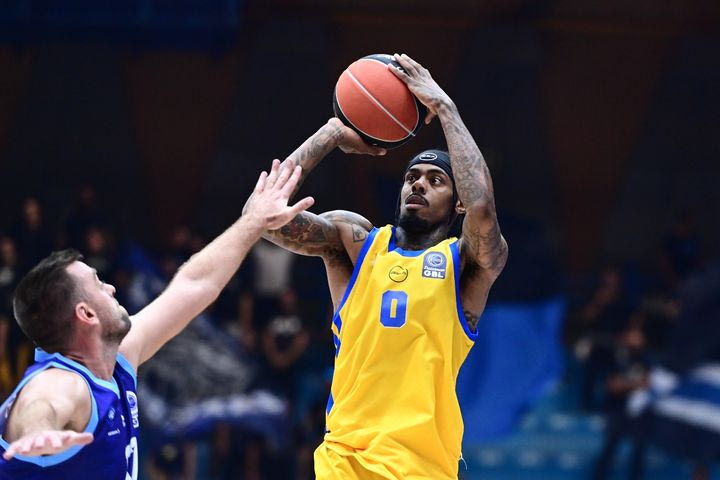 Περιστέρι – Μύκονος Betsson 89-83: Εντυπωσιακή εμφάνιση και 2/2 για τους γηπεδούχους