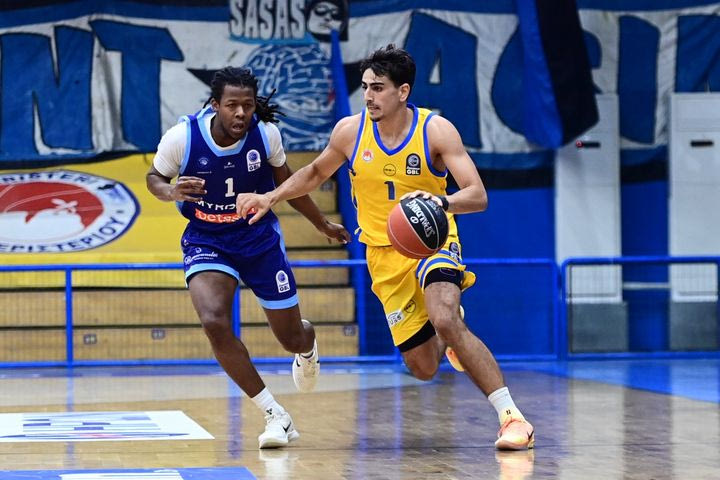 Τα Highlights της αναμέτρησης Περιστέρι – Μύκονος Betsson 89-83