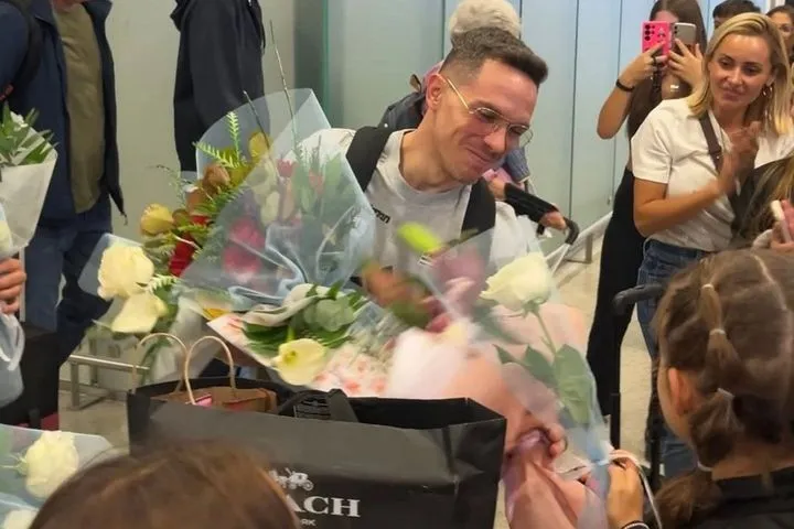 Το συγκλονιστικό post του Πετρούνια: “Σημασία για μένα έχει ότι τα παιδιά μου με βλέπουν να προπονούμαι σκληρά και να μην τα παρατάω”