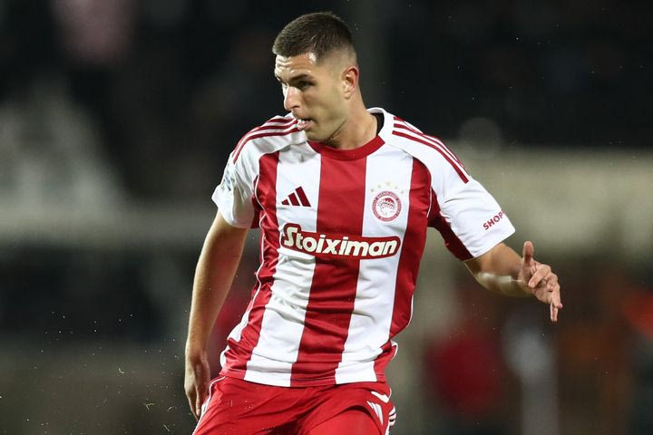 Ολυμπιακός: O Πιρόλα του 100% ήταν κυριαρχικός στο ντέρμπι με την ΑΕΚ και γίνεται σημείο αναφοράς