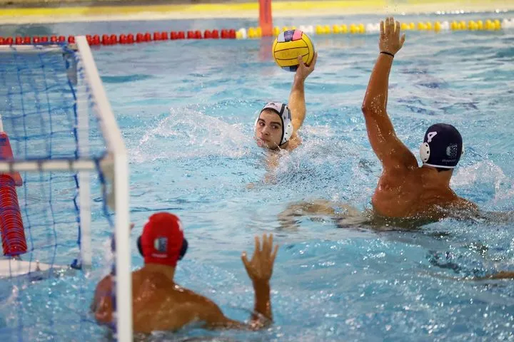 Α1 Πόλο ανδρών: Με νίκες ΠΑΟΚ και Εθνικού ολοκληρώθηκε η 2η αγωνιστική