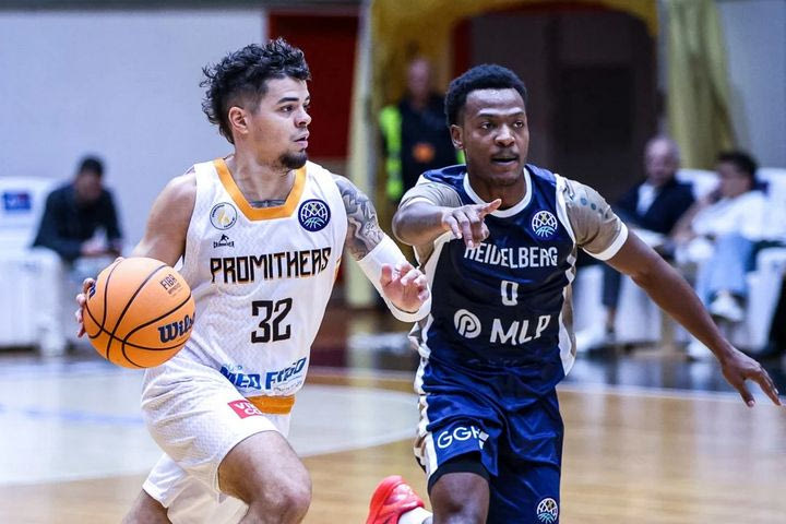 Προμηθέας – Χαϊδελβέργη 89-83: Νικηφόρα πρεμιέρα στο Basketball Champions League
