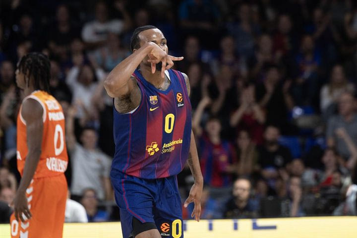 Μπαρτσελόνα – Βαλένθια 108-102: Οι Καταλανοί πήραν τη ματσάρα σε σούπερ Πάντερ