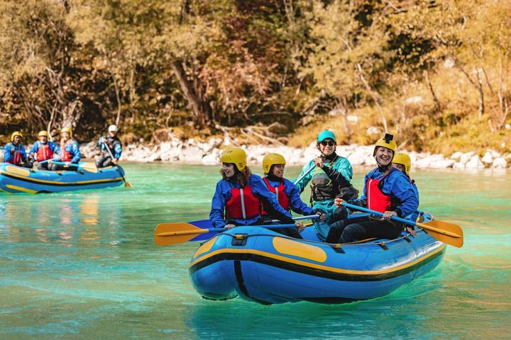 Μέχρι πότε μπορείς να πας για rafting και πού αξίζει να το ζήσεις το φθινόπωρο