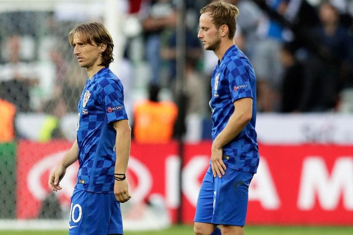 Ράκιτιτς: “Με ήθελε στην Γιουβέντους ο Ρονάλντο, ο Μόντριτς είναι ο σπουδαιότερος Κροάτης ποδοσφαιριστής όλων των εποχών”