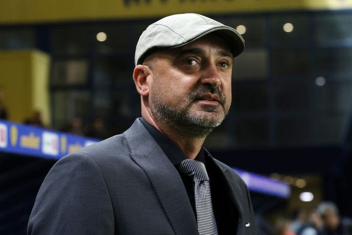 ΟΦΗ, Το συγκινητικό αντίο του Ράσταβατς στους παίκτες: “Θα είστε μέλη της οικογένειάς μου ως το τέλος της ζωής μου”