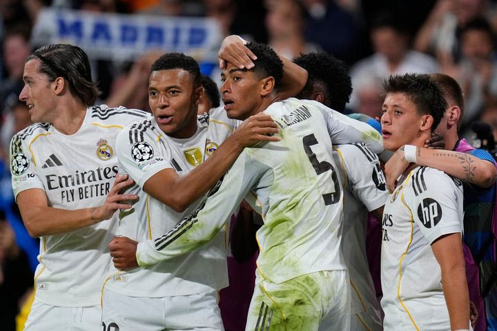 Αυτή είναι η βαθμολογία της League Phase του Champions League μετά την τρίτη αγωνιστική, σε ποια θέση βρίσκεται ο Ολυμπιακός