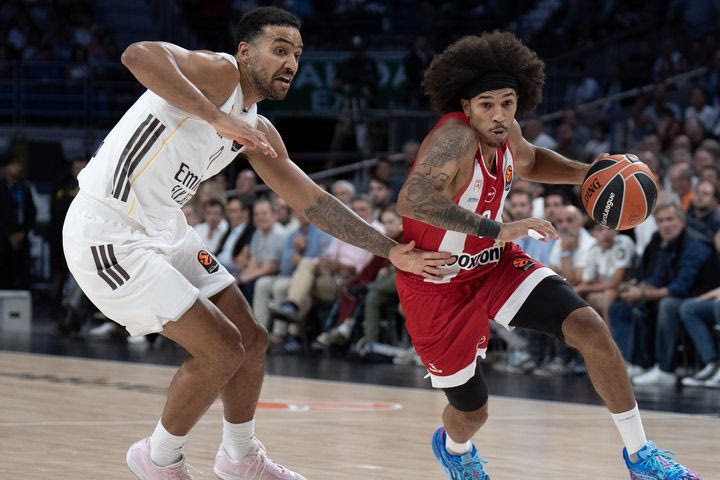 Τα highlights από την ήττα του Ολυμπιακού στη Μαδρίτη στο SPORT24