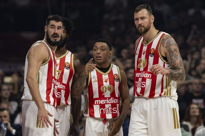 Μακάμπι – Ερυθρός Αστέρας: 700 εισιτήρια για φιλάθλους του Ερυθρού στο Βελιγράδι