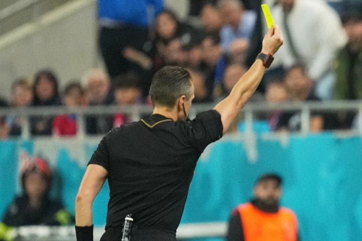 Σκάνδαλο στην Τουρκία: 152 διαιτητές βρέθηκαν να στοιχηματίζουν αγώνες ποδόσφαιρου