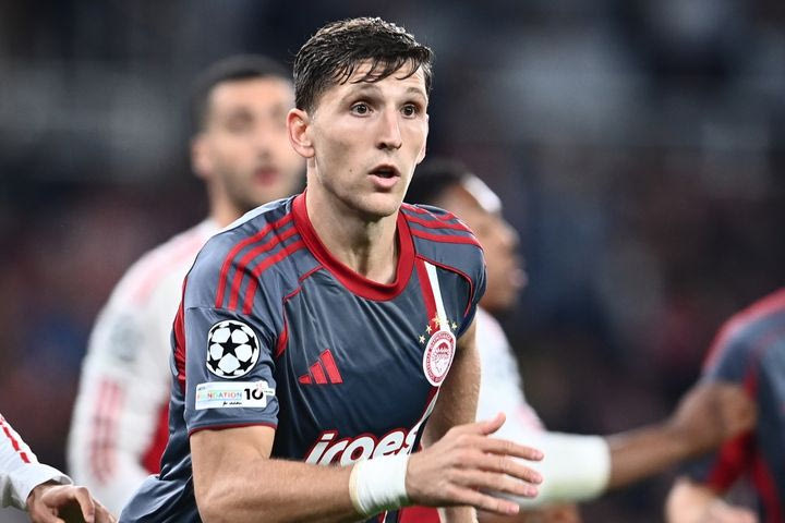 Ο Παναγιώτης Ρέτσος