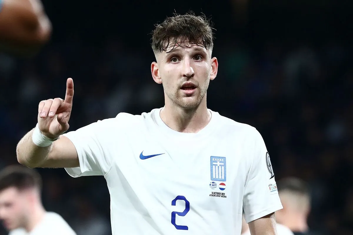 Ο Πάνος Ρέτσος