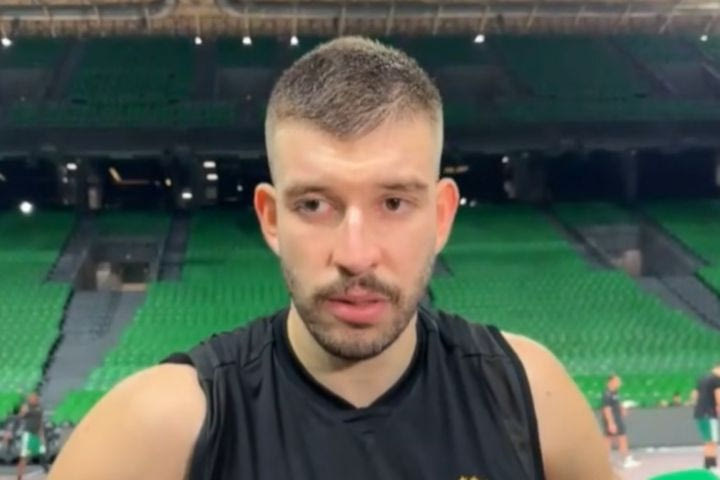 Ρογκαβόπουλος: “Ο ανταγωνισμός στο ‘3’ μου δίνει ακόμη μεγαλύτερο κίνητρο”