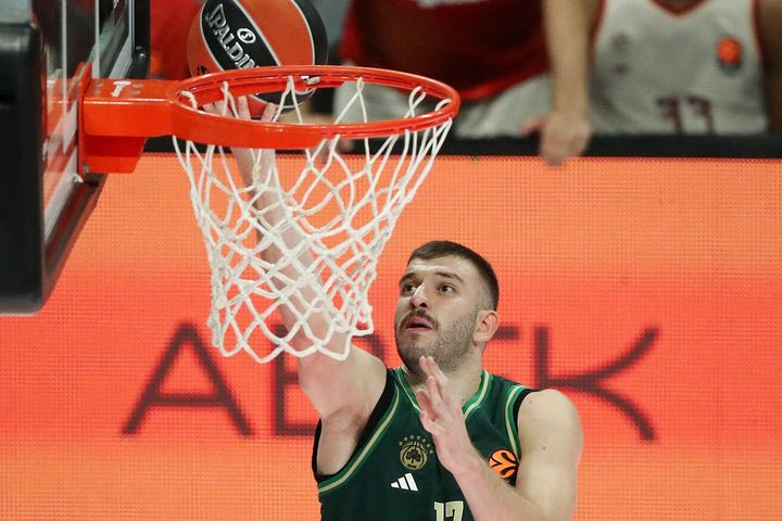 Παναθηναϊκός AKTOR: Τι έκαναν στην πρεμιέρα της EuroLeague Σορτς, Χολμς και Ρογκαβόπουλος