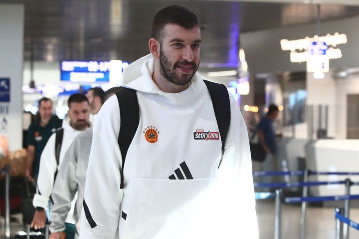 Παναθηναϊκός AKTOR: Με Ρογκαβόπουλο στο Μονακό