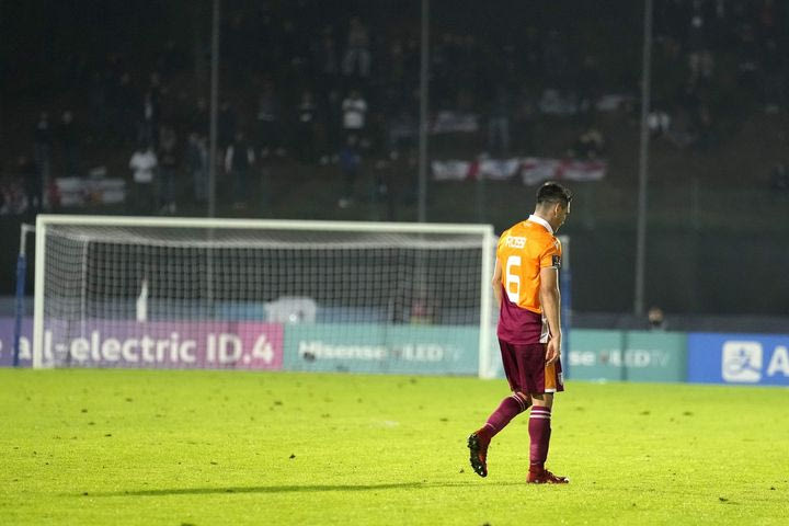 Το επικό post του Σαν Μαρίνο μετά τη δεκάρα από την Αυστρία: “Δεν μπορούμε να κάτσουμε, όλα πονάνε”