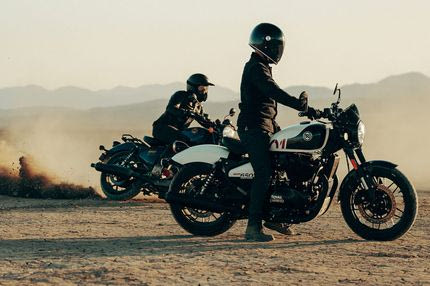 Royal Enfield: Νέα προσφορά με δώρα έως 450 ευρώ για τέσσερα μοντέλα στα 650 κ.εκ.