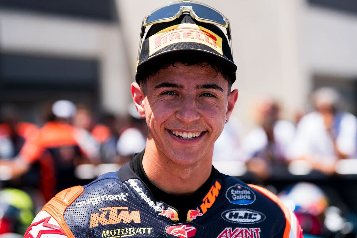 Εκτός κινδύνου ο Ρουέντα, στο χειρουργείο ο Ντετβίλερ μετά το ατύχημα της Moto3 στη Μαλαισία