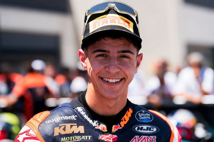 Εκτός κινδύνου ο Ρουέντα, στο χειρουργείο ο Ντετβίλερ μετά το ατύχημα της Moto3 στη Μαλαισία